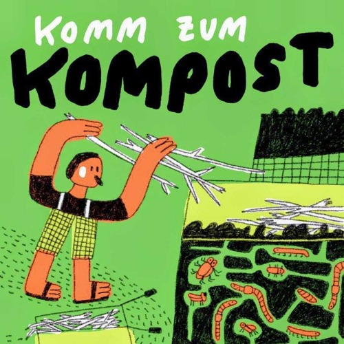 Kompostieranlage ge&ouml;ffnet &nbsp; &nbsp;