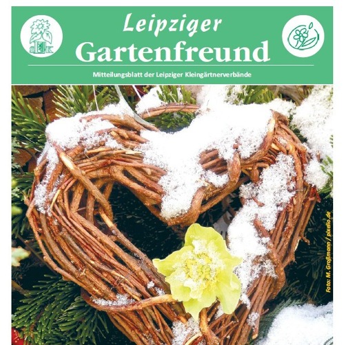 Spannendes und Wissenswertes einmal monatlich im `Gartenfreund`